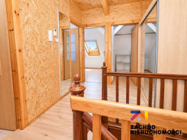 Dwupoziomowe mieszkanie 76,2 m2 - Bez czynszu